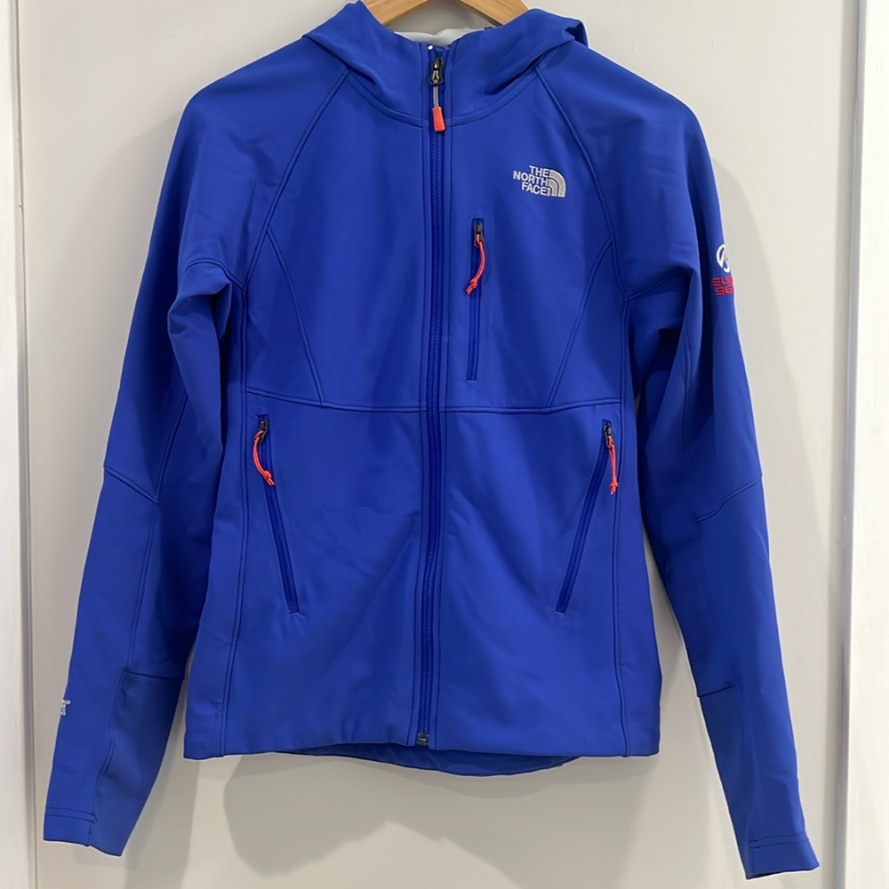 The North Face - Summit Series Windstopper jacket, size small